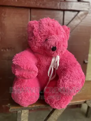 Big Teddy Bear for Valentine's Gift (60cm)