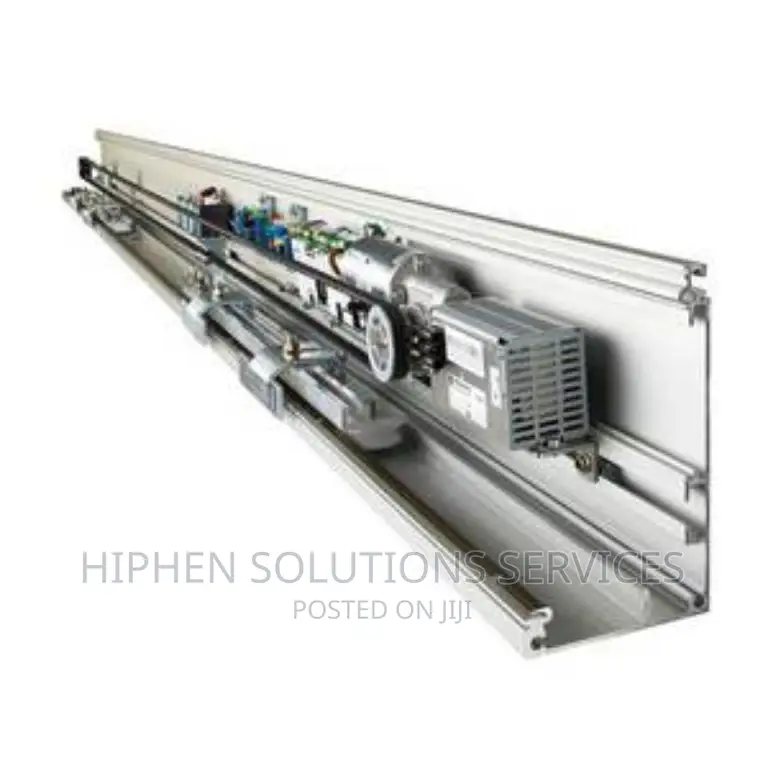 Remote for Automatic Siding Door