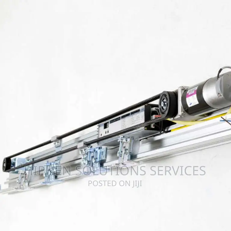Automatic Sliding Door Operator