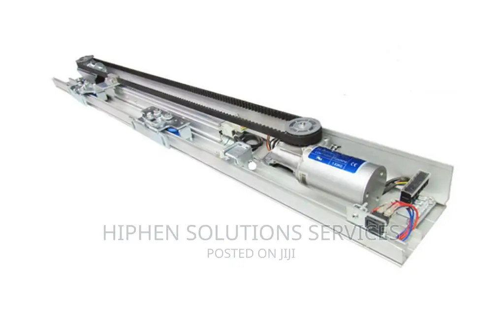 Automatic Sliding Door Operator System