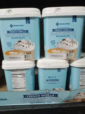 Photo - Cappuccino French Vanilla