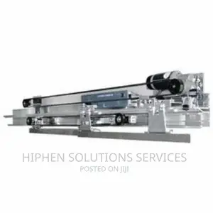 Remote Control Electric Sliding Door