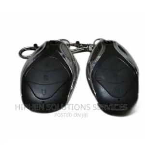 Siren E Bike Remote Alarm Lock