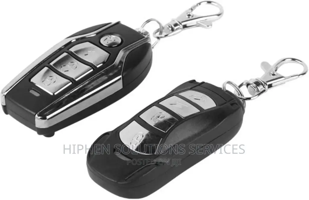 Remote Lock System