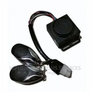 Alarm Scooter Security Anti Lost Remote Control Alert