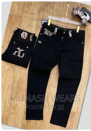 Italian Original Angello Gallaso Jean