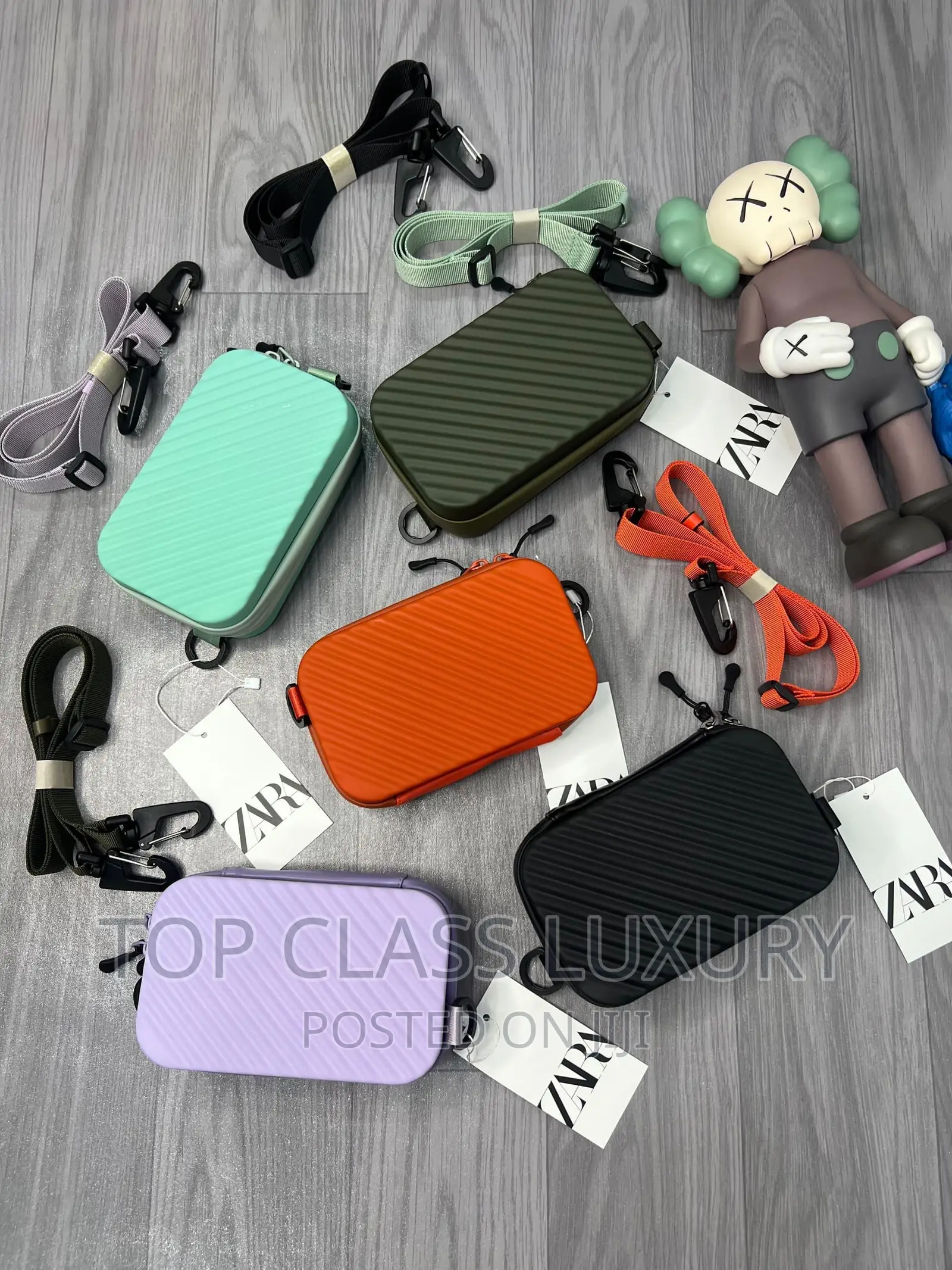 High Quality Luxury Mini Cross Bag