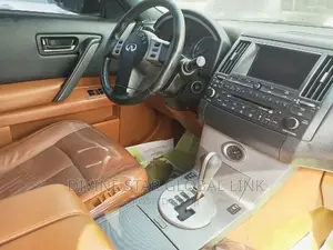 Infiniti FX35 2007 Brown