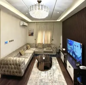 Maitama Abuja Three Bedroom Apartment