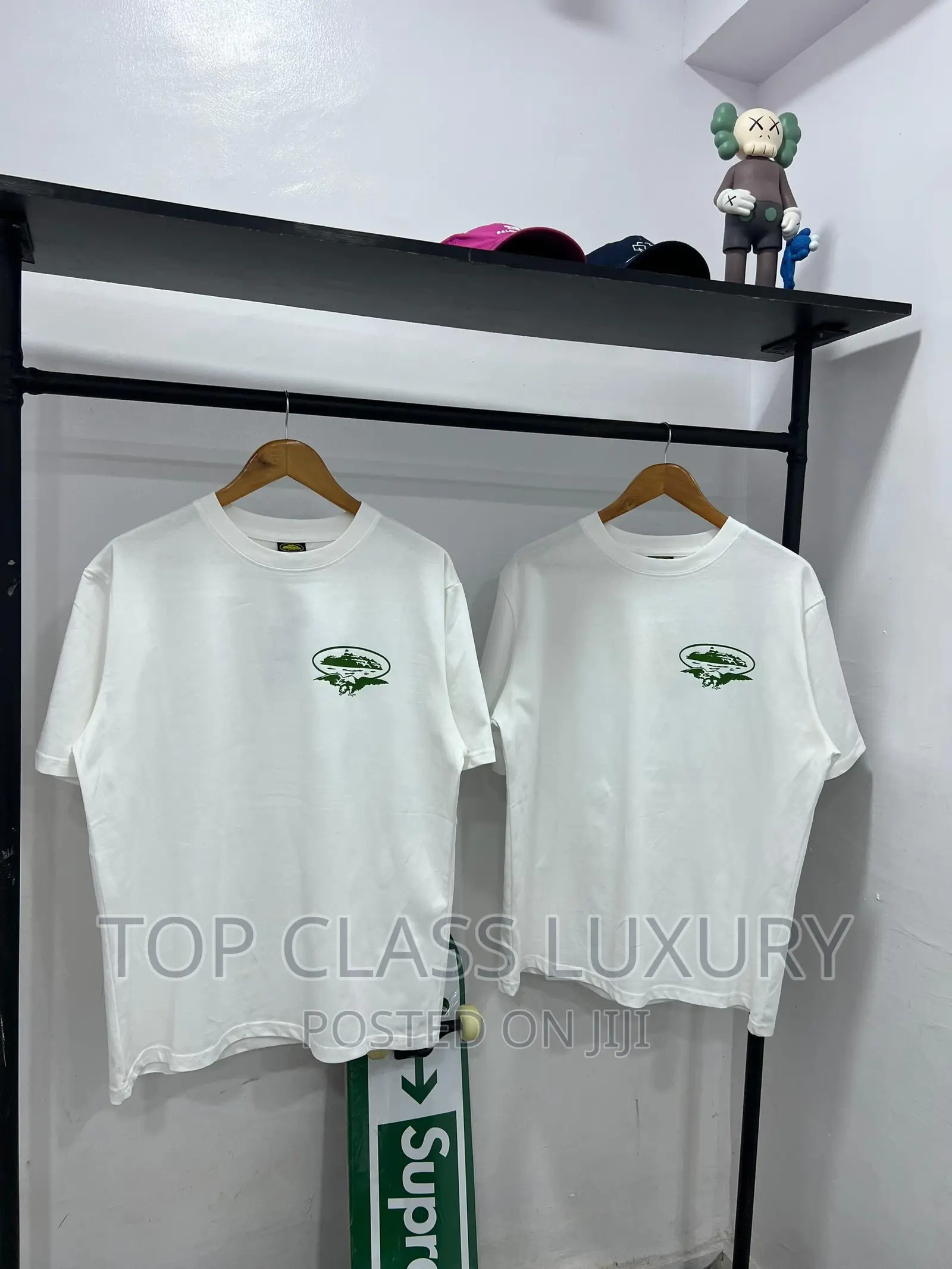 Original Corteiz Lagos Tshirt Unisex