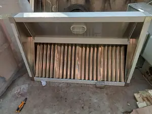 Commercial Kitchen Smoke Extractor