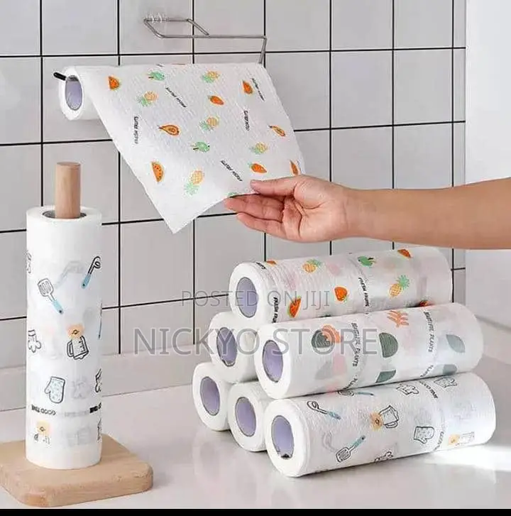 Reusable Kitchen Tissue