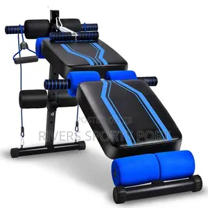 Jianuo Exclusive Sit Up Bench Situp