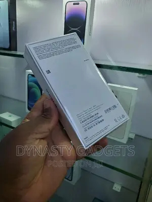 New Apple iPhone 12 128 GB Black