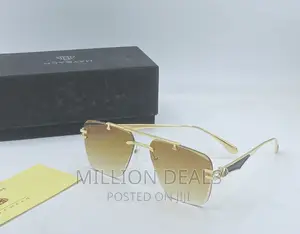 Trendy Stylish Brown Men’S Sunglasses