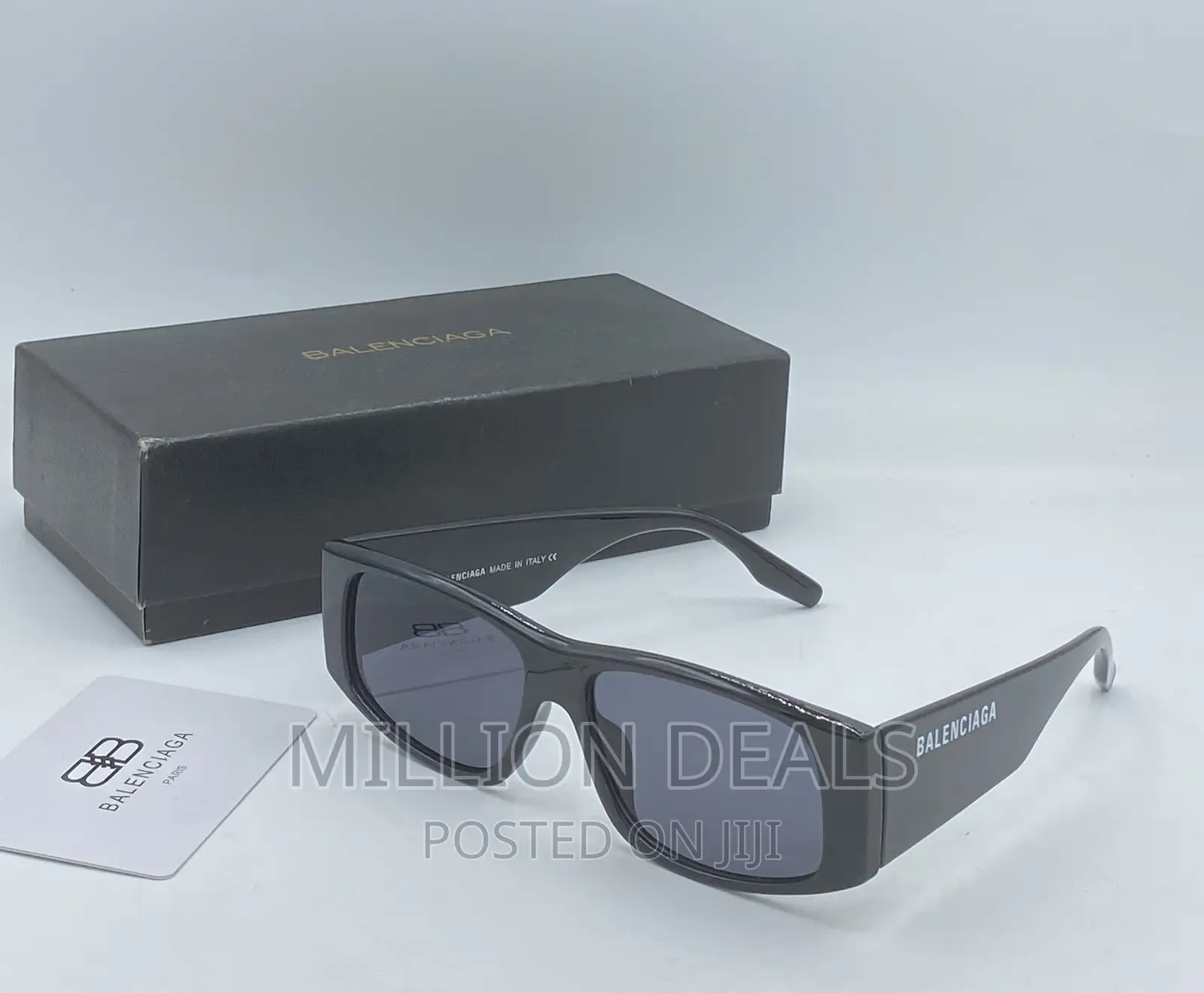Ski Classic Black Men’S Sunglasses
