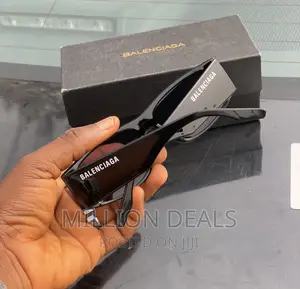 Ski Classic Black Men’S Sunglasses