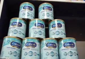 Enfamil Enfacare for Premature and Low Iron Deficiency Baby