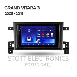 Suzuki Vitara Car Android GPS Navigation System