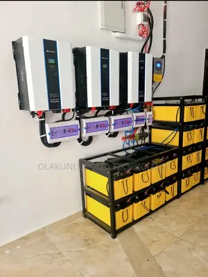 Solar Inverter Installation