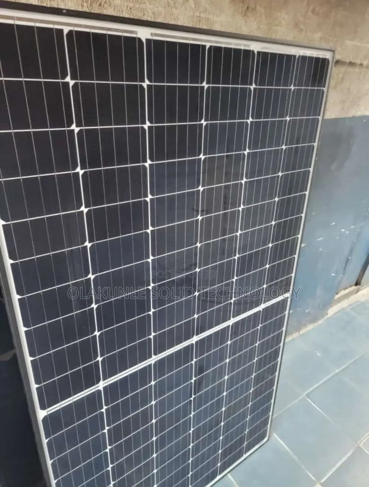 Solar Inverter Installation