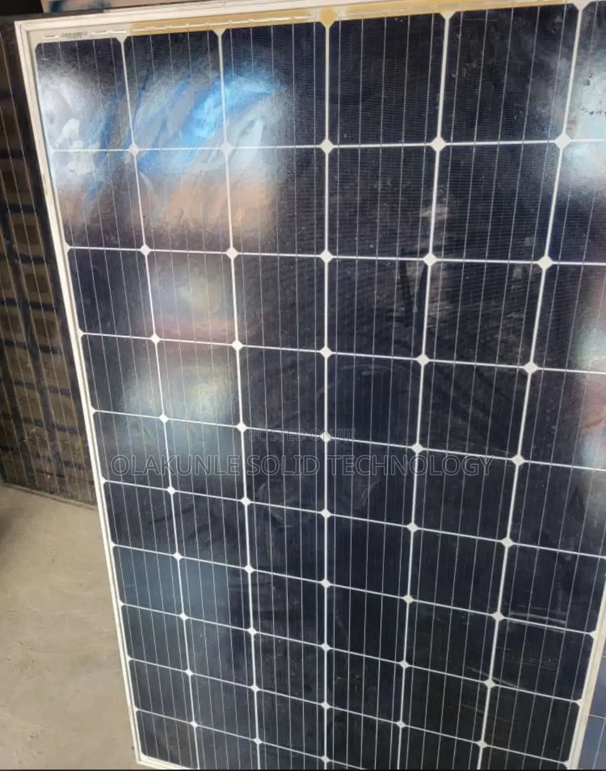 Solar Inverter Installation