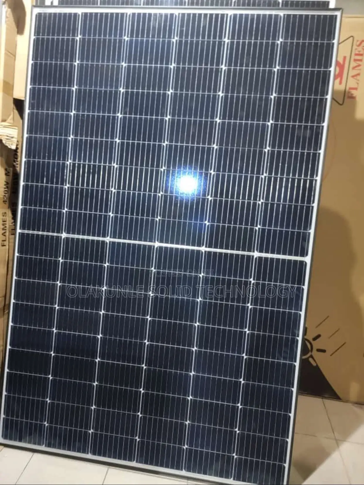 Solar Inverter Installation