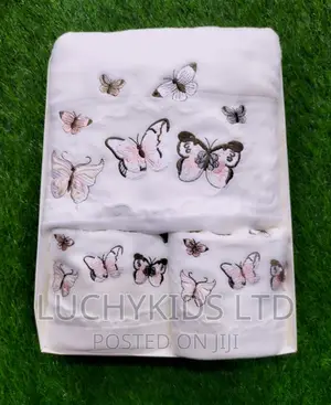 3pcs Mother Cares Towels for Both Mother N Child