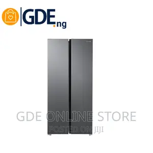Hisense 55WS 436L Side By Side Refrigerator