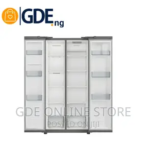 Hisense 55WS 436L Side By Side Refrigerator