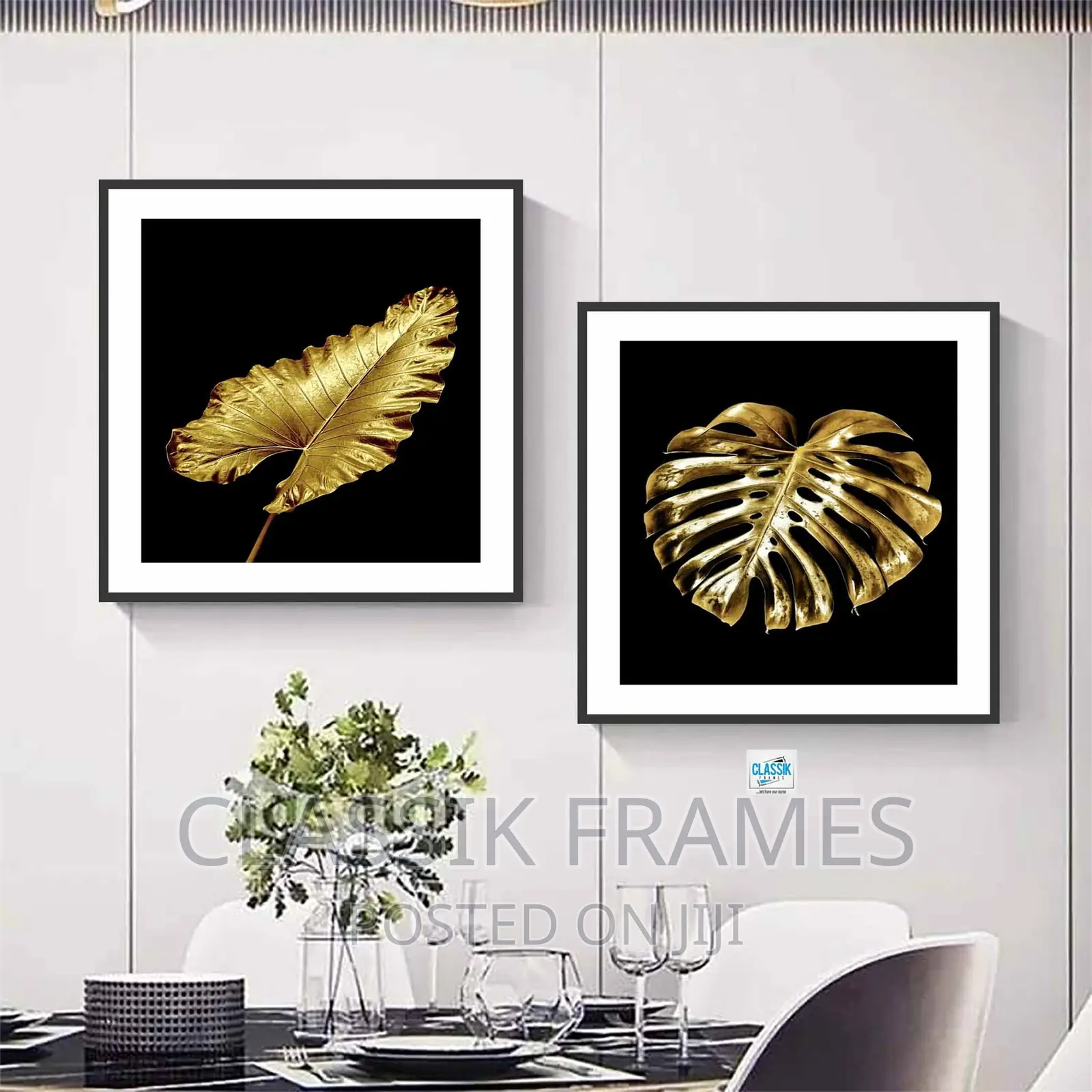 HD Framed Acrylic Beauty Frame P/Painting Wall Arts
