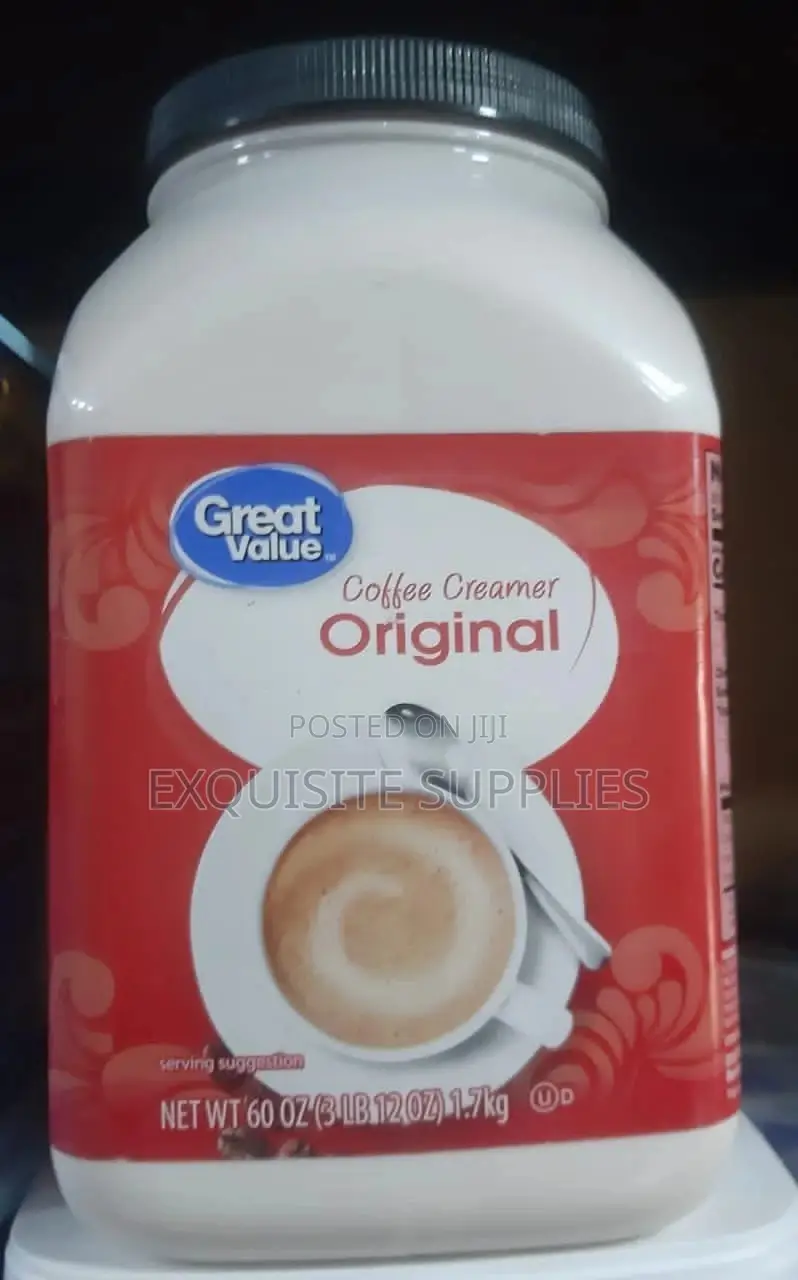 Great Value Original Coffee Creamer