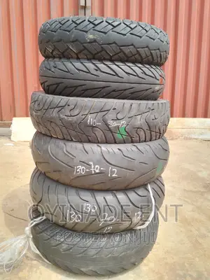 Scooter Tire