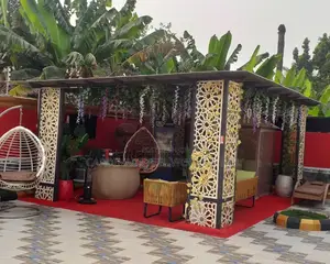 Pergola Shades