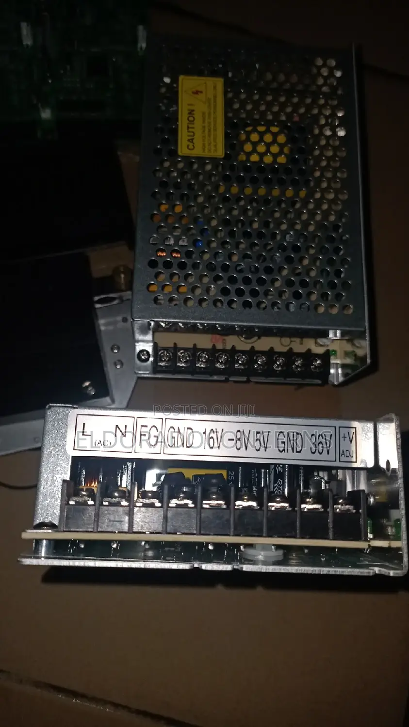 Cutting Plotter Accessories(Power+Board, Screen+)
