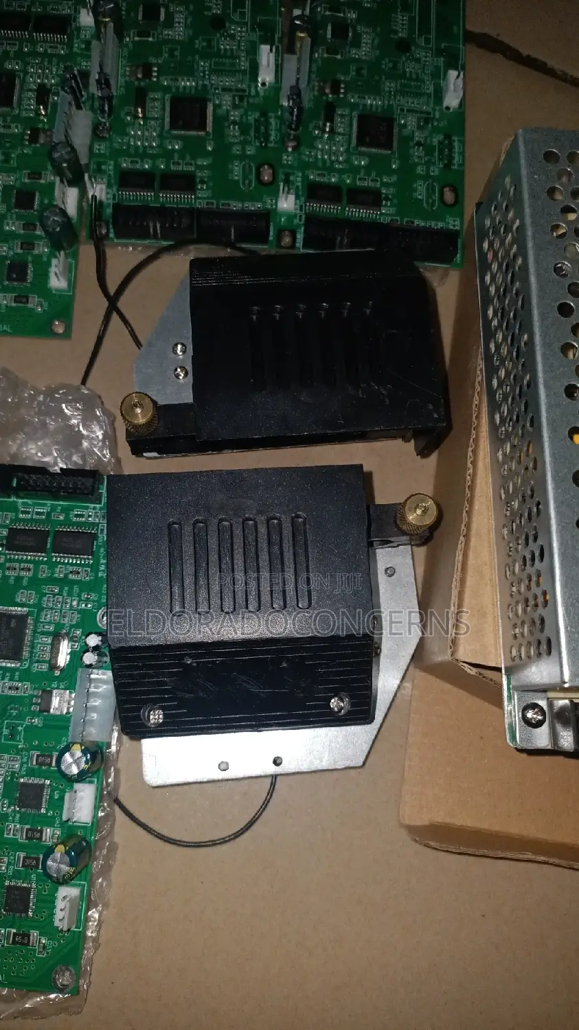 Cutting Plotter Accessories(Power+Board, Screen+)