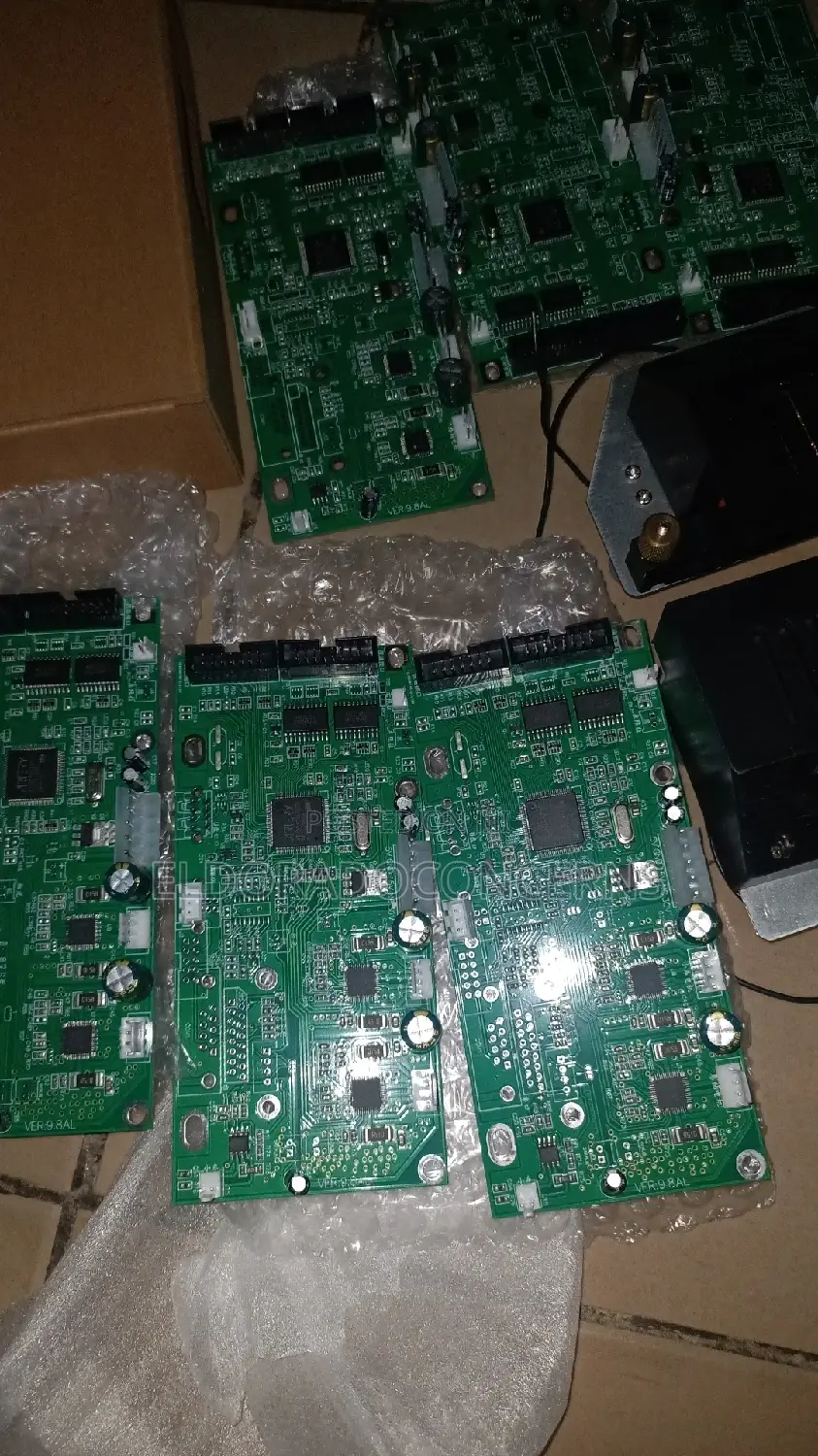 Cutting Plotter Accessories(Power+Board, Screen+)