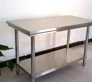 Stainless Work Table