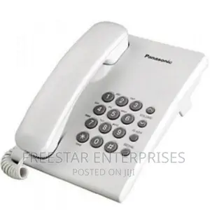 Panasonic Intercom Phone KX-TS500MX Home, Office, Hotel, Etc