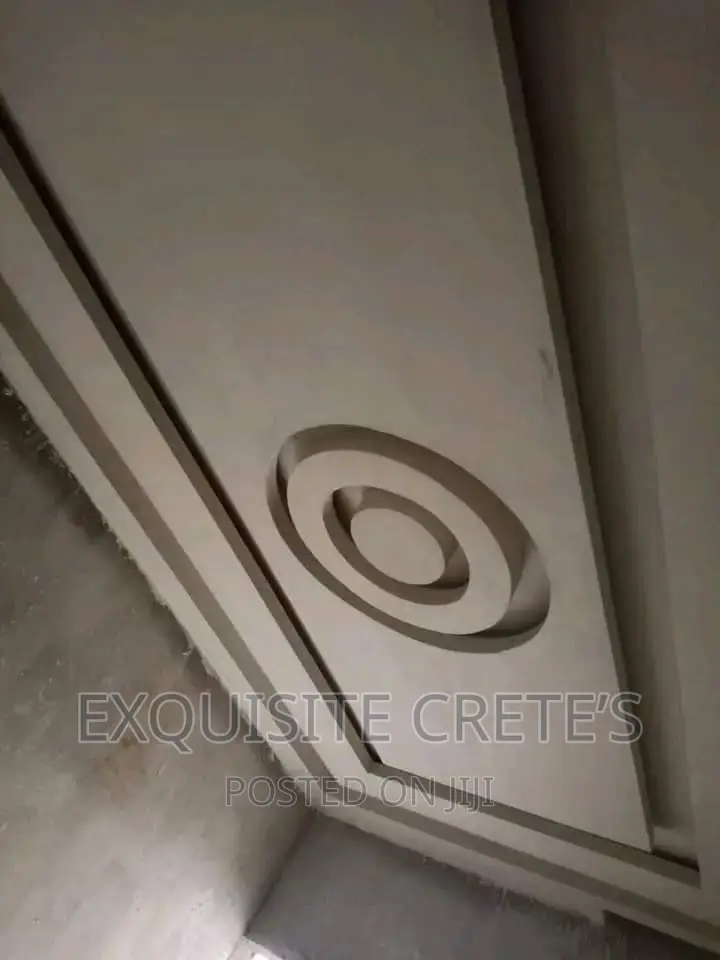 Pop Ceiling Installation