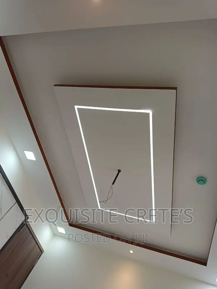 Pop Ceiling Installation
