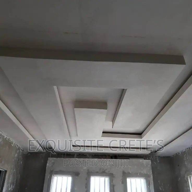 Pop Ceiling Installation