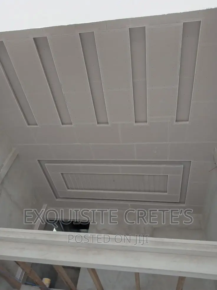 Pop Ceiling Installation