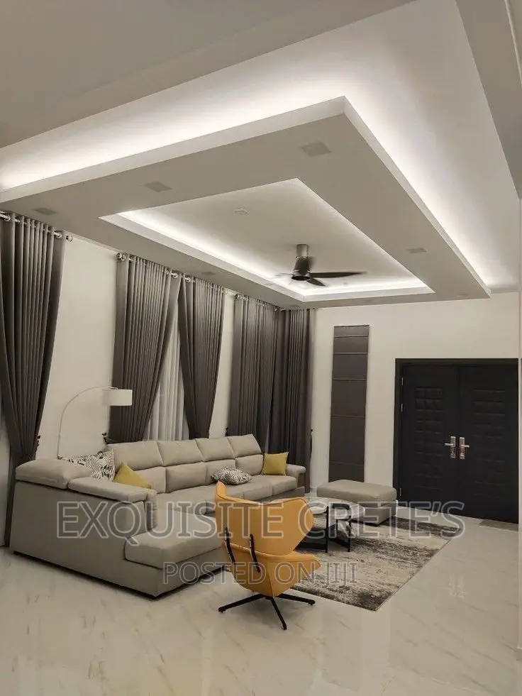 Pop Ceiling Installation