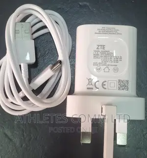 ZTE Type C 18w Fast Charger