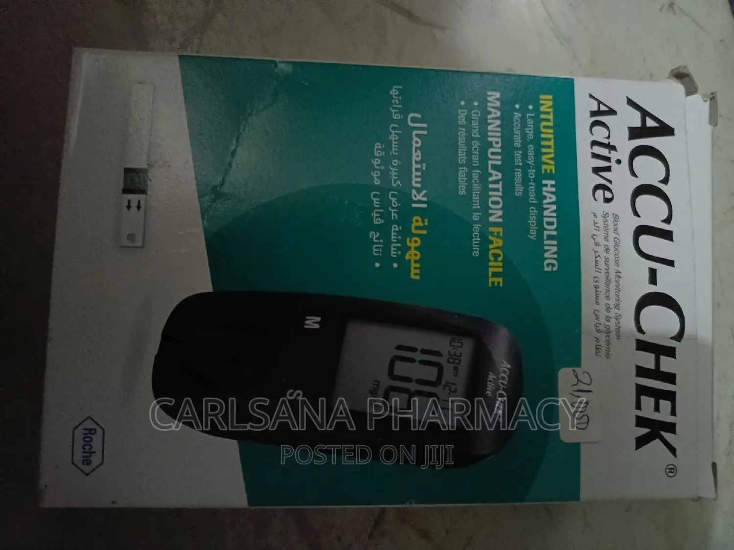 Accuchek Glucometer