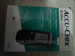Accuchek Glucometer