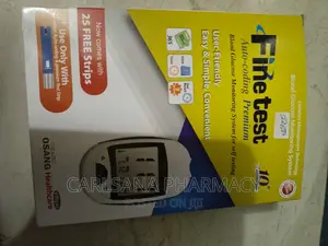 Fine Test Glucometer