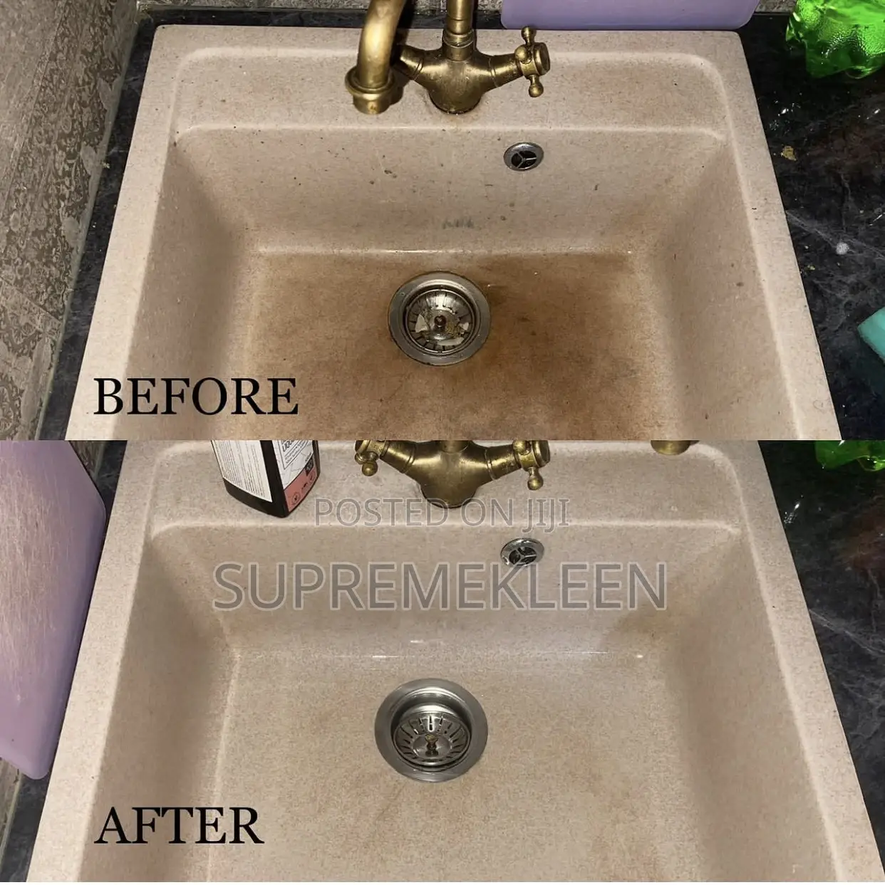 Sparkling Home With Supreme Kleen, Cleaning Services!