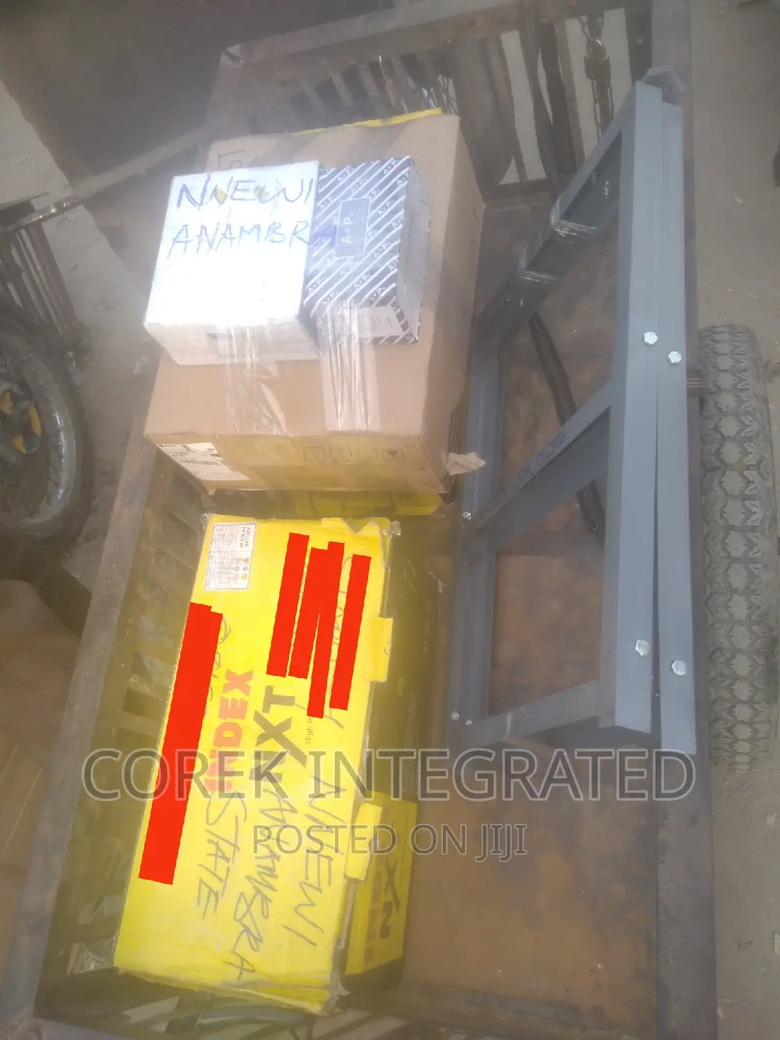 Original Index Dry Cell